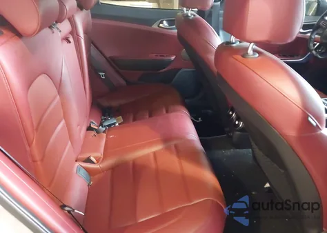 2019 Kia Stinger Gt2 from USA, damaged, VIN KNAE55LC6K6054362